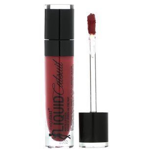 wet n wild, MegaLast, рідкий комбінезон, матова помада, 957A, відбілювач, 6 г (0,21 унції)