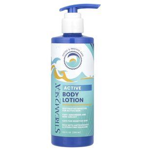 Stream2Sea, Active Body Lotion, 8.5 fl oz (250 ml) купить в Киеве и Украине