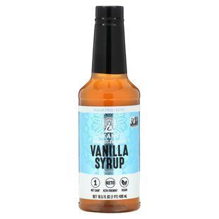 Lakanto, Vanilla Syrup, 16.5 fl oz (488 ml) купить в Киеве и Украине