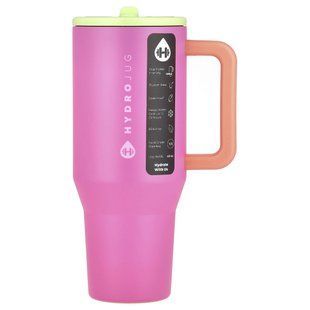 HydroJug, Traveler Tumbler, Orchid, 40 oz купить в Киеве и Украине