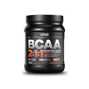 VP Lab, BCAA 2:1:1, 500 g, cherry купить в Киеве и Украине