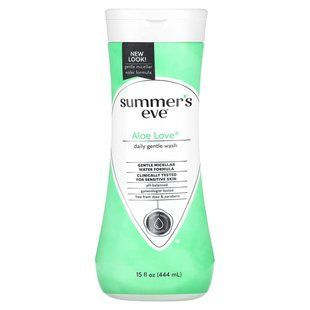 Очищающее средство 5 в 1, Aloe Love, Summer's Eve, 444 мл купить в Киеве и Украине