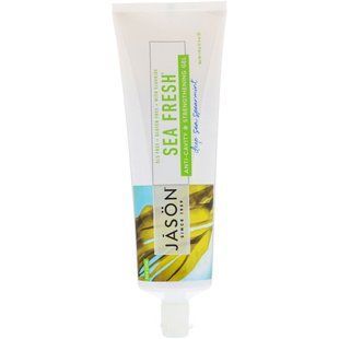 Зубной гель укрепляющий Jason Natural (Gel) 170 г купить в Киеве и Украине