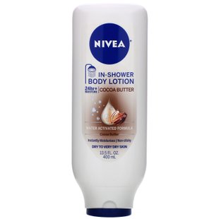 Лосьон для тела с маслом какао Nivea (Body Lotion) 400 мл купить в Киеве и Украине