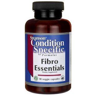 Основы фиброзно, Fibro Essentials, Swanson, 90 капсул купить в Киеве и Украине
