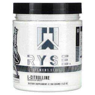 RYSE, Element Series, L-Citrulline, 5.3 oz (150 g) купить в Киеве и Украине