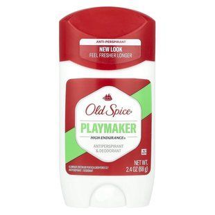 Old Spice, High Endurance&reg; Antiperspirant & Deodorant, Playmaker, 2.4 oz (68 g) купить в Киеве и Украине