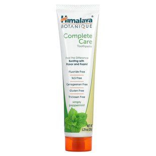 Зубная паста с мятой охлаждающая Himalaya (Toothpaste) 150 мл купить в Киеве и Украине