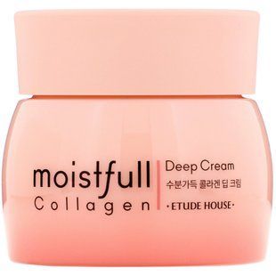 Зволожуючий колаген, глибокий крем, Etude House, 2,53 рідкої унції (75 мл)