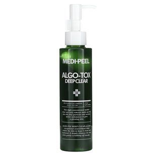 Cleansing product for face, Algo-Tox Deep Clear, Medi-Peel, 5.07 fluid ounces (150 ml)
