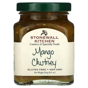 Stonewall Kitchen, Mango Chutney, 8.5 oz (241 g) купить в Киеве и Украине