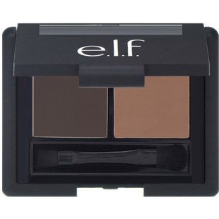 Brow Kit, gel / powder, dark