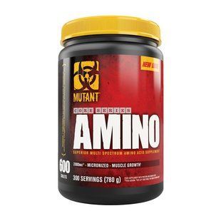 Mutant, Mutant Amino, 600 tabs купить в Киеве и Украине