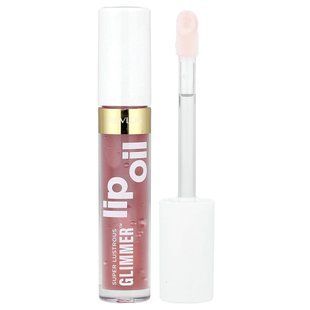 Revlon, Super Lustrous Glimmer&trade;, Lip Oil, 001 Candy Hearts, 0.13 fl oz (3.8 ml)