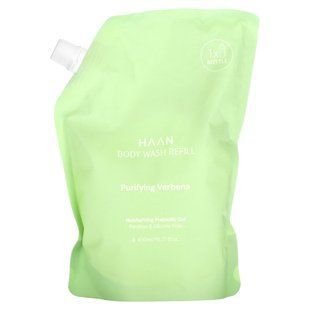 Haan, Body Wash Refill, Purifying Verbena, 15.21 fl oz (450 ml) купить в Киеве и Украине