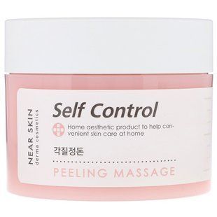 Massage peeling for skin, Missha, 200 ml