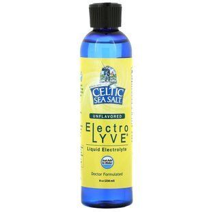 Celtic Sea Salt, Electro Lyve, liquid electrolyte, 8 ounces (236 ml)