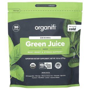 Organifi, Original Green Juice, 9.8 oz (279 g) купить в Киеве и Украине