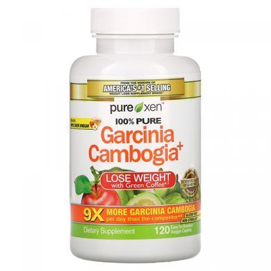 Гарцинія камбоджійська+ Purely Inspired (Garcinia Cambogia+) 100 вегетаріанських таблеток