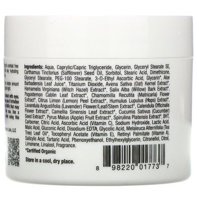 Легкий зволожуючий крем з вітаміном C, для освітлення шкіри, PrescriptSkin, 64 г