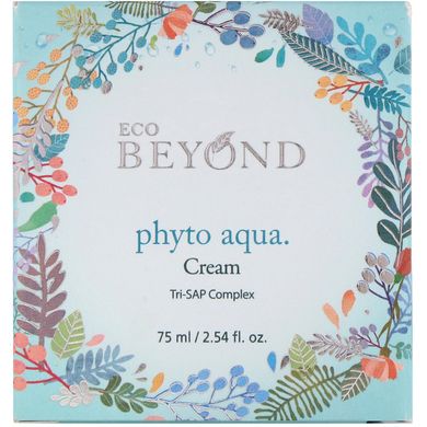 Крем Phyto Aqua, Beyond, 2,54 рідкої унції (75 мл)