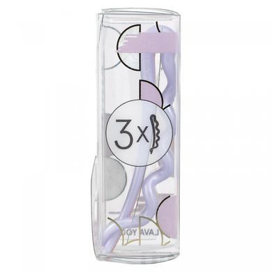 Invisibobble, Waver, бесследная заколка для волос, I Lava You, 3 шт. В упаковке купить в Киеве и Украине