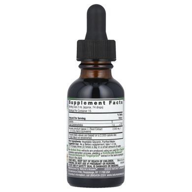 Корень лопуха без спирта Nature's Answer (Burdock) 2000 мг 30 мл купить в Киеве и Украине
