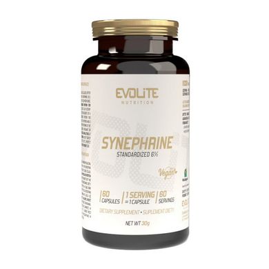 Synephrine Evolite Nutrition 60 vcaps