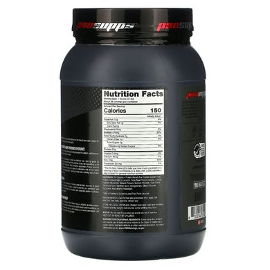 Рослинний протеїн, насичений шоколад, Plant Perform, Performance Plant Protein, Rich Chocolate, ProSupps, 907 г