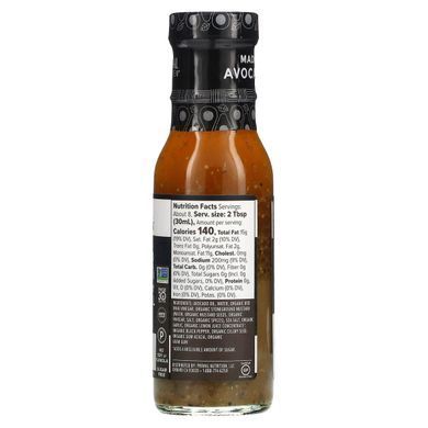 Primal Kitchen, Oil and Vinegar, Vinaigrette and Marinade with Avocado Oil, 8 fl oz (236 ml).