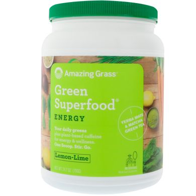 Суперфуд Amazing Grass (Green Superfood) 700 г