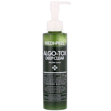 Детокс, Algo-Tox Deep Clear, Medi-Peel, 5,07 рідких унцій (150 мл)