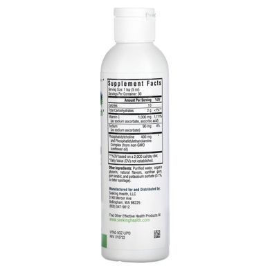 Seeking Health Liposomal Vitamin C 150 ml