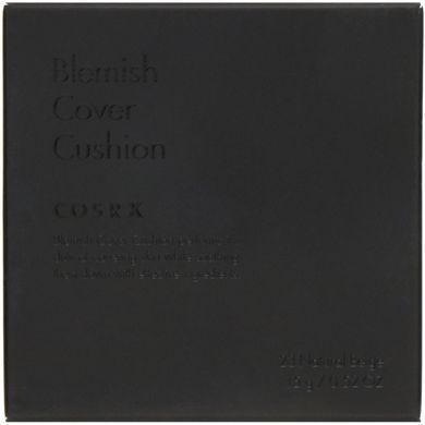 Cosrx, Clear Fit Spot Cushion, 23 natural beige cushions, 15g.