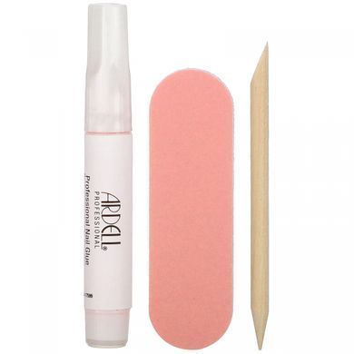 Nail Addict Premium, Pink Marble & Gold