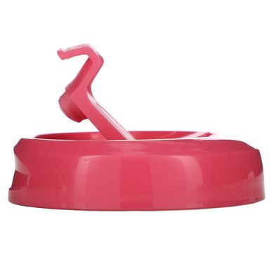 Пляшка для ходьби, рожева, Tumbler On-the-Go, Pink, Teami, 600 мл