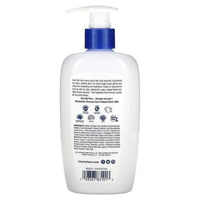 Moisturizing Hand Soap