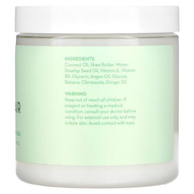 Mask for Deep Hair Restoration, Pure Body Naturals, 8.8 fluid ounces (260 ml)