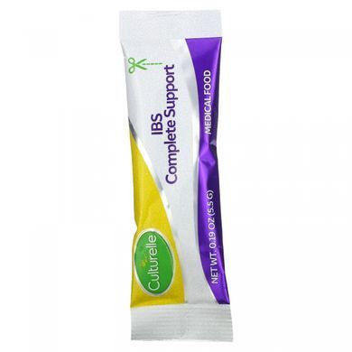 Culturelle, Повна підтримка СРК, 28 пакетів по 5,5 г (0,19 унції) кожен