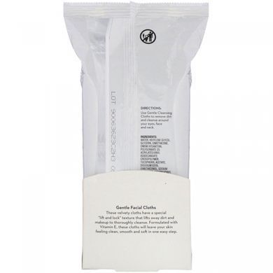 Soft Face Wipes, Unscented, Cleanse, Olay, 30 Textured Wet Wipes