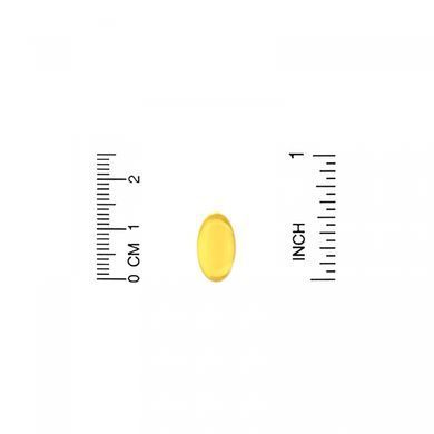 Omega 3-6-9 with borage oil, with natural lemon flavor, Oslomega, 180 soft gelatin capsules.
