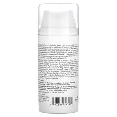 Protocol for Life Balance, Progesterone From Wild Yam, Balancing Skin Cream, Natural Lavender, 3 oz (85 g) купить в Киеве и Украине