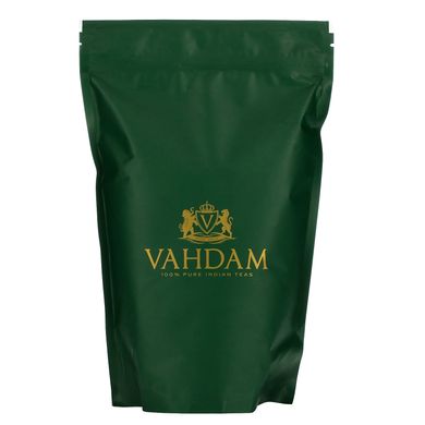 Vahdam Teas, Английский завтрак, классический черный чай, 454 г (16,01 унции) купить в Киеве и Украине