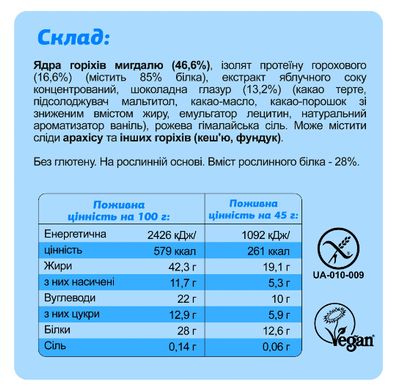 FIZI Protein Box - 10x45g FIZI купить в Киеве и Украине