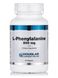 Фенілаланін Douglas Laboratories (L-Phenylalanine) 500 мг 90 капсул фото
