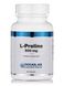 Пролин Douglas Laboratories (L-Proline) 500 мг 60 капсул фото