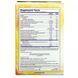 Effervescent mix for drinks orange Now Foods (Effer-C Energy & Immune System Support) 30 packets
