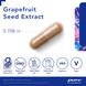 Экстракт грейпфрута Pure Encapsulations (Grapefruit Seed Extract) 60 капсул фото