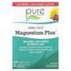 Pure Essence, Ionic-Fizz, Magnesium Plus, малиновий лимонад, 30 пакетиків по 0,2 унції (5,7 г) кожен фото