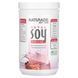 Strawberry cream meal replacement